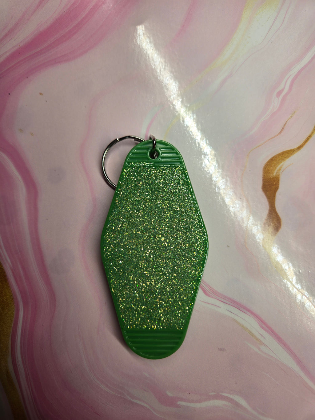 Custom Junk Charm Motel Keychain ✨