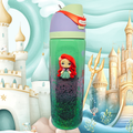 🧜 Ariel 24 oz Owala Disney Princess FreeSip Tumbler
