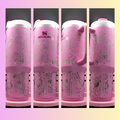 Disney Snacks – 40 oz Stanley Laser Engraved Tumbler 🎀🍿✨