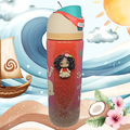 🌊 Moana 24 oz Owala Disney Princess FreeSip Tumbler