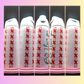 P.S. I Love You – 32 oz Owala FreeSip Valentine Bottle 💌💕