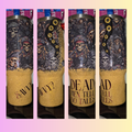 Dead Men Tell No Tales – 40 oz Pirate Treasure Tumbler ☠️
