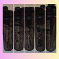Star Wars Laser Engraved Tumbler – Full Wrap Stainless Steel Cup 🌌⚔️✨
